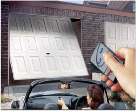 garage door